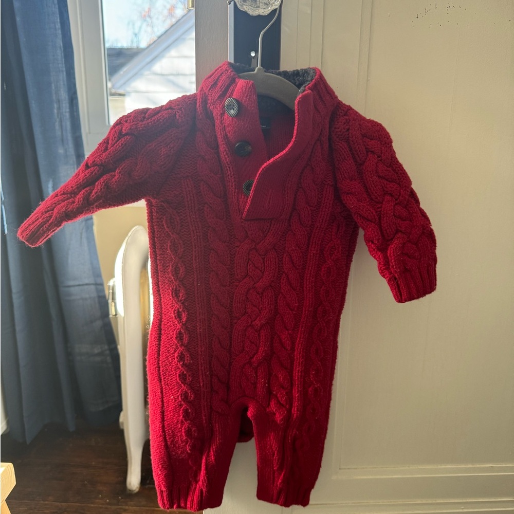Gap Baby Boy Onesie - 3 - 6 months
